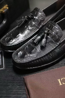 Gucci Business Fashion Men  Shoes_242